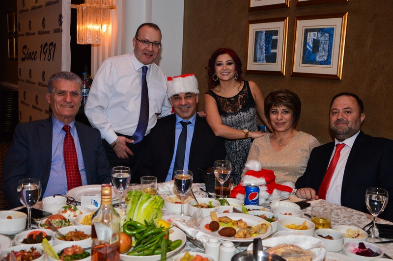 Amana Annual Dinner- 35th Anniversary